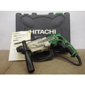 中古 日立工機(HiKOKI) 24mmロータリーハンマドリル DH24PC3 新でん