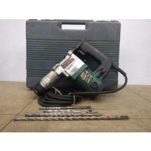 中古 日立工機(HiKOKI) 25mmロータリーハンマドリル DH25PB 新でん