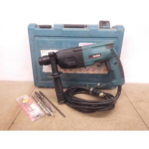 中古 マキタ makita 24mmハンマードリル HR2440 新でん