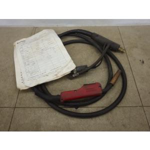 ジャンク扱い Panasonic/ナショナル 半自動溶接用トーチ YT-18CS4?