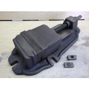 中古 大和工機 NEWS 口幅85mm マシンバイス 新でん