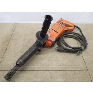 中古 日東工器 ジェットチゼル EJC-32A 新でん