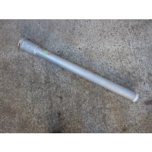 中古 TOEX ポール スペースガード 埋め込み部825mm ポール長さ700mm バリカー 新でん