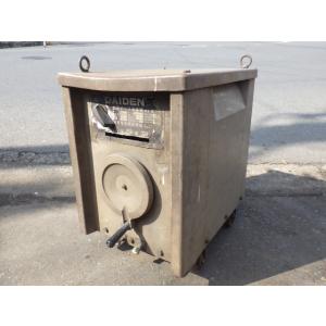 中古 ダイデン アーク溶接機 B-300 AW-300 200V 50Hz