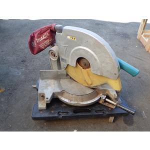 中古 マキタ makita 15型 卓上マルノコ LS1500 新でん