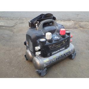 ジャンク 日立工機(HiKOKI) 高圧/常圧エアーコンプレッサー EC1245H