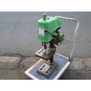 中古 キラ/KIRA 手動型 タッピング盤 KRT-10 100V 新でん