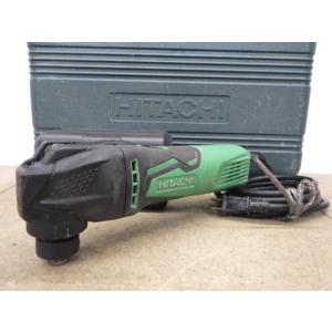 中古 日立工機(HiKOKI) 100Vマルチツール CV350V 新でん