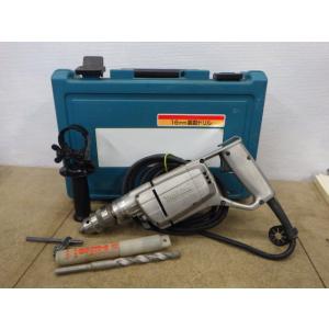 中古 マキタ makita 16mm 震動ドリル 8416 新でん