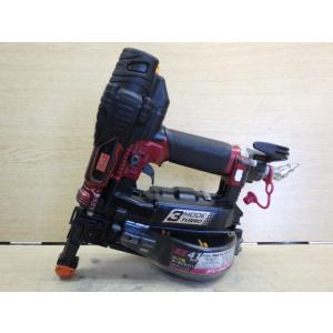 中古良品 マックス MAX 41mm高圧ターボドライバー HV-R41G5 新でん