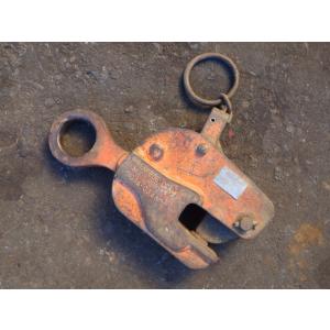 中古 日本クランプ 1tonレンフロークランプ R 新でん