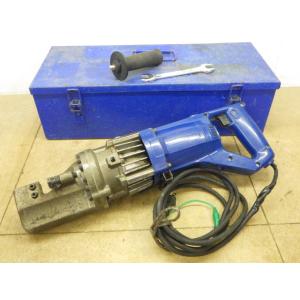 中古 REBER CUTTER 16mm鉄筋カッター RC-16