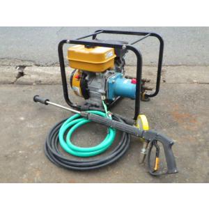 中古 エンジン高圧洗浄機 MKW1210B 丸山 新でん