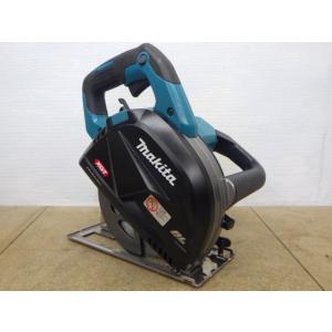 中古 マキタ makita 40V 125mm充電式チップソーカッター CS001G 本体のみ 新で...