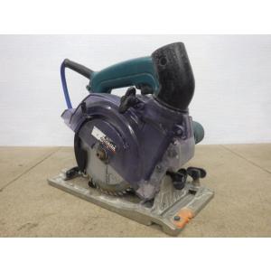 中古 マキタ makita 125mm防じんマルノコ 5055FKB 新でん