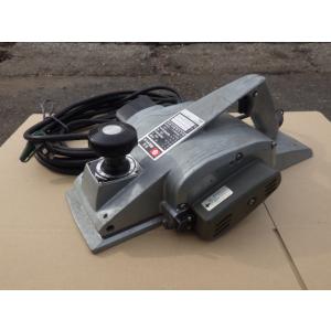 中古 日立工機(HiKOKI) 136mm電気かんな F-40B 新でん