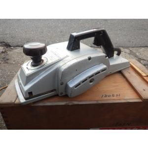 中古 マキタ makita 155mm 電気カンナ 1805N 新でん