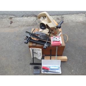 中古 マキタ makita 46mm胴縁ミゾキリ 3802-A 新でん