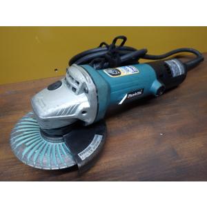 中古 マキタ makita 125mmディスクグラインダ 9535B 新でん