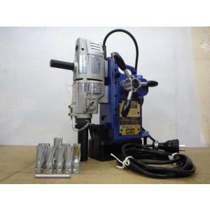 中古良品 日東工器 200Vアトラエース クイックオート QA-6500 新でん