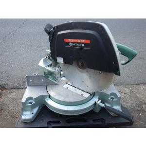 中古 日立工機(HiKOKI) 380mm卓上丸のこ C15FC 新でん