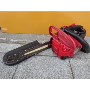 中古 新宮 SHINGU シングウ 26.9ccエンジンチェーンソー SPE275T 新でん