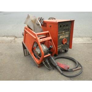 中古 パナソニック 半自動溶接機 YD-180R-2/YM-358UFHK8 新でん