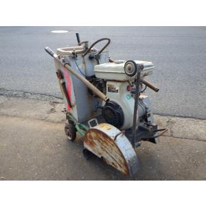 中古 EXEN エクセン エンジンコンクリートカッター ERC14V 新でん