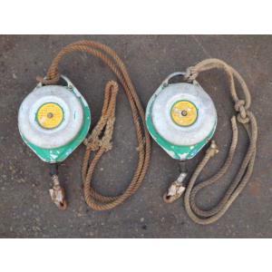 中古 サンコー セフティブロックSB-20 2個セット ロックしますがジャンク扱いにて