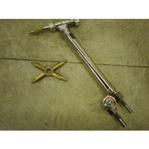 中古美品 小池酸素 熔接器3号甲 溶断 溶接 新でん