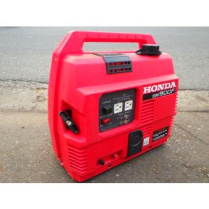 中古美品 ホンダ ポータブル発電機 EM900F 50Hz新でん