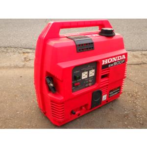 中古美品 ホンダ ポータブル発電機 EM900F 50Hz新でん