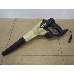 中古 パナソニック 14.4/18V 工事用充電ブロワ EZ37A1 本体のみ 新でん
