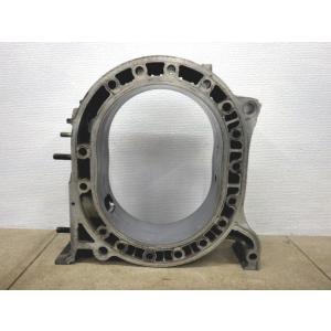 FD3S MAZDA RX-7 ローターハウジング 13B 専門外のためジャンクにて