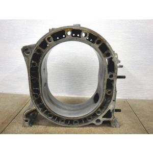 FD3S MAZDA RX-7 ローターハウジング 13B 専門外のためジャンクにて