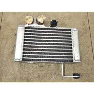 FD3S MAZDA RX-7 STILLWAY オイルクーラー 専門外のためジャンクにて