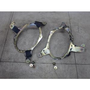 FD3S MAZDA RX-7 リアスピーカーブラケット左右 専門外のためジャンクにて