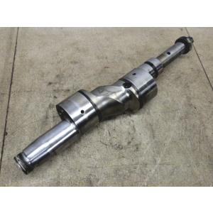 FD3S MAZDA RX-7 エキセントリックシャフト 専門外のためジャンクにて