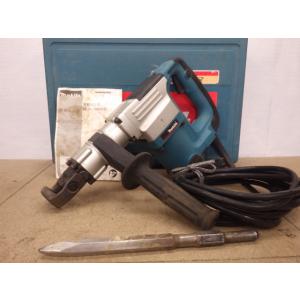 中古 マキタ makita 電動ハンマ HM0830 ハツリ 新でん