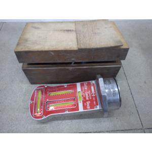 中古 キャンバーキャスターキングピンゲージ HG-201 新でん