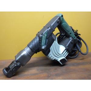 中古良品 日立工機(HiKOKI) 電動ハンマ　ハツリ H41SA2 新でん