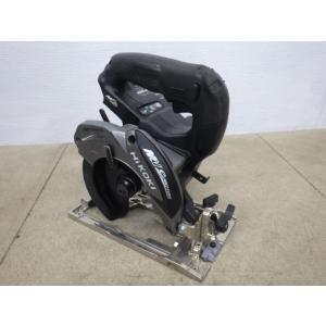 中古 HiKOKI(日立工機) 36Vコードレス丸のこ C3605DA 本体のみ 2019年製 新で...