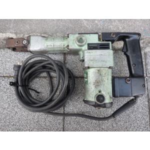 中古 日立工機(HiKOKI) 電動ハンマ H41 新でん