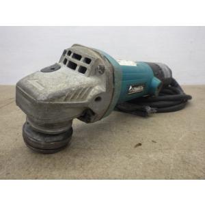 中古 マキタ makita 125mmディスクグラインダ 9535B 新でん