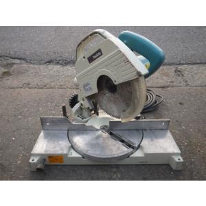 中古 マキタ makita 216mm卓上丸のこ LS0820 ロックできない 刃口板欠品