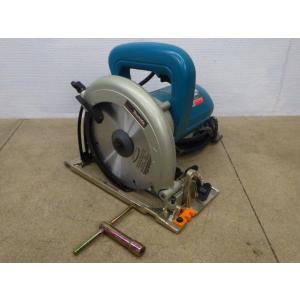 中古 マキタ makita 165mm造作用精密丸のこ 5613BA 新でん