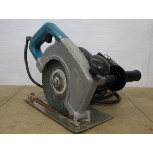 中古 マキタ makita 205mm 8型コンクリートカッタ 4108R 新でん