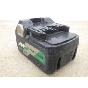 中古 日立工機(HiKOKI) 36V/18V自動切換 バッテリー BSL36A18 新でん