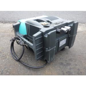 中古 日立工機(HiKOKI) ベビコンエアコンプレッサー PA800S 満タンまで1分40秒 新で...