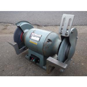 中古 日立工機(HiKOKI) 205mm卓上グラインダ GBK2 新でん